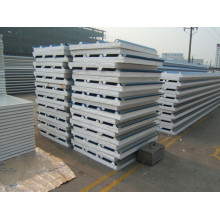 Building Material roof sandwich panel pu and eps sandwich panel